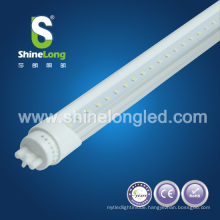 Super bright 160lm/w 10W T8 LED Tube 600mm 5 Years Warranty CE RoHS VDE TUV